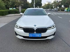 BMW 5 Series 2022 530Li Exclusive Luxury Package - фото 1