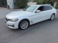 BMW 5 Series 2022 530Li Exclusive Luxury Package - фото 2