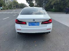 BMW 5 Series 2022 530Li Exclusive Luxury Package - фото 4