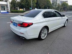 BMW 5 Series 2022 530Li Exclusive Luxury Package - фото 5