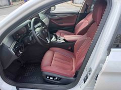 BMW 5 Series 2022 530Li Exclusive Luxury Package - фото 6