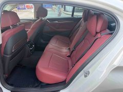 BMW 5 Series 2022 530Li Exclusive Luxury Package - фото 7