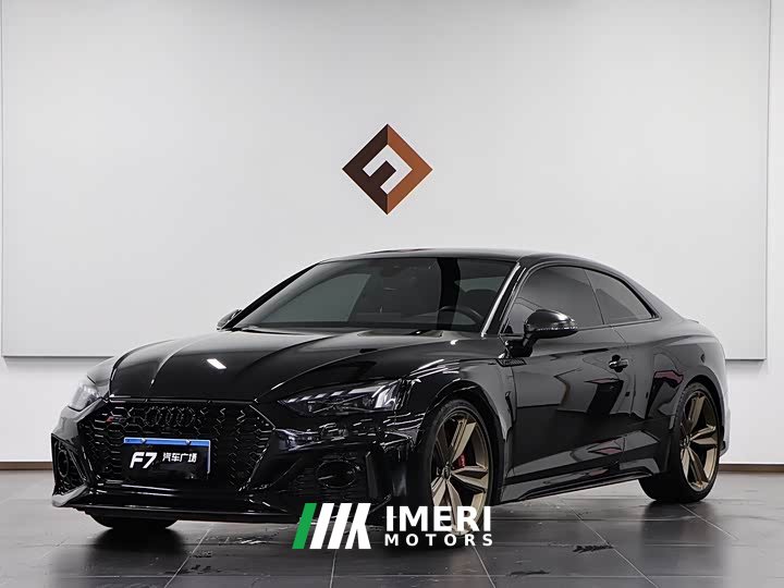 Audi RS 5 2023 RS 5 2.9T Coupe Bronze Edition - автомобиль из Китая