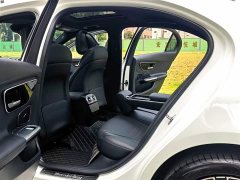 Mercedes-Benz C-Class facelift C 260 L sports version - фото 10