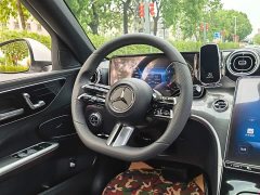 Mercedes-Benz C-Class facelift C 260 L sports version - фото 11