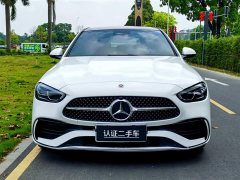 Mercedes-Benz C-Class facelift C 260 L sports version - фото 2