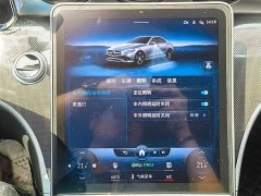 Mercedes-Benz C-Class facelift C 260 L sports version - фото 20