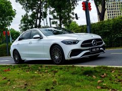 Mercedes-Benz C-Class facelift C 260 L sports version - фото 3