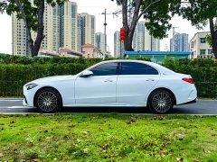 Mercedes-Benz C-Class facelift C 260 L sports version - фото 4