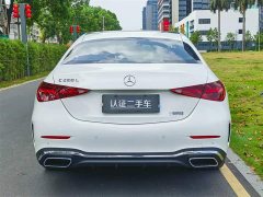 Mercedes-Benz C-Class facelift C 260 L sports version - фото 6