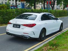 Mercedes-Benz C-Class facelift C 260 L sports version - фото 7