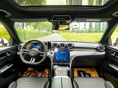 Mercedes-Benz C-Class facelift C 260 L sports version - фото 8