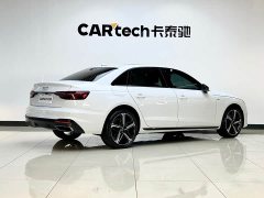 Audi A4L 2 million Yuexiang version 40 TFSI luxury and dynamic - фото 3