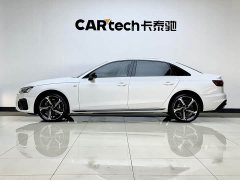 Audi A4L 2 million Yuexiang version 40 TFSI luxury and dynamic - фото 5