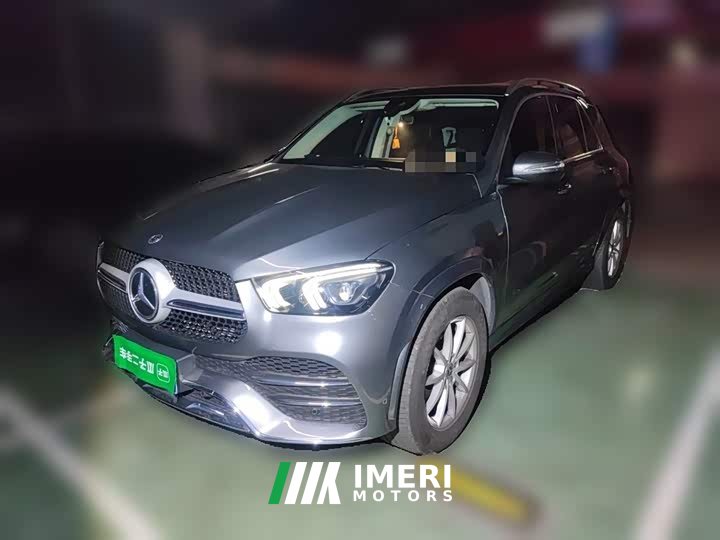 Mercedes-Benz GLE (Import) 2020 Facelift GLE 350 4MATIC Fashion - автомобиль из Китая
