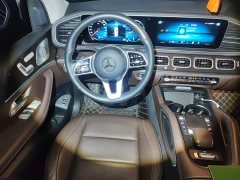Mercedes-Benz GLE (Import) 2020 Facelift GLE 350 4MATIC Fashion - фото 6