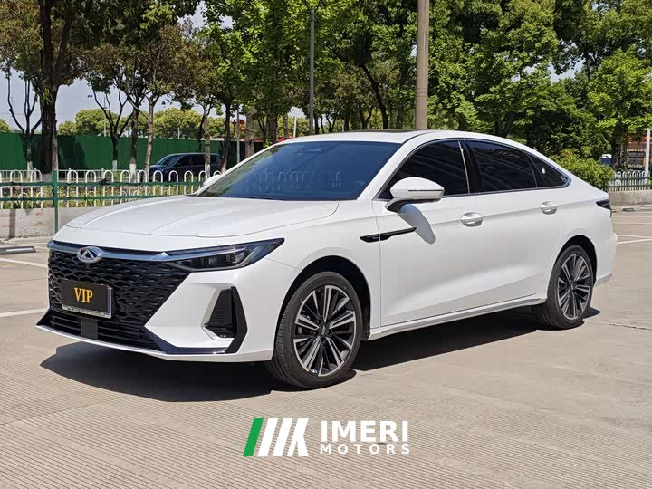Chery Arrizo 8 1.6T DCT Rui - автомобиль из Китая