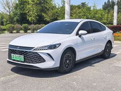 BYD Qin PLUS DM-i smart driving version 55KM leading - фото 1