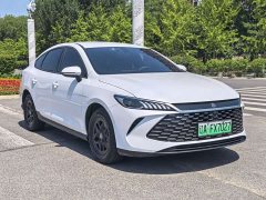BYD Qin PLUS DM-i smart driving version 55KM leading - фото 3