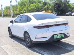 BYD Qin PLUS DM-i smart driving version 55KM leading - фото 7
