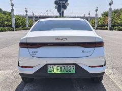 BYD Qin PLUS DM-i smart driving version 55KM leading - фото 8