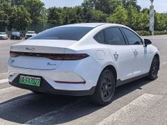 BYD Qin PLUS DM-i smart driving version 55KM leading - фото 9