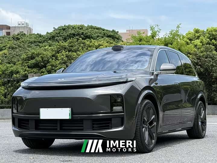Li Auto Ideal L9 Ultra - автомобиль из Китая