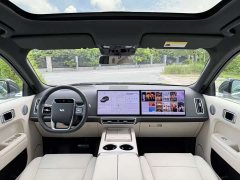 Li Auto Ideal L9 Ultra - фото 6