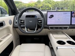 Li Auto Ideal L9 Ultra - фото 8