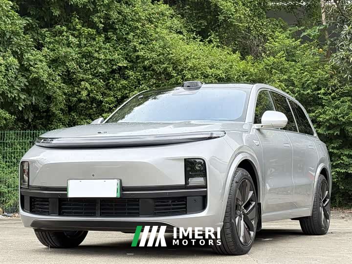 Li Auto Ideal L9 2022 Max - автомобиль из Китая