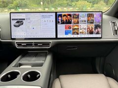 Li Auto Ideal L9 2022 Max - фото 11