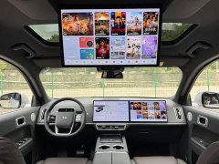 Li Auto Ideal L9 2022 Max - фото 12