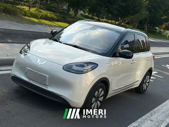 Wuling Bingo 2023 333km Yuexiang Edition