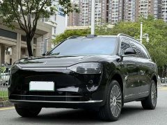AITO Wenjie M9 extended range Ultra version 52kWh 6-seater version (192-line lidar) - фото 1