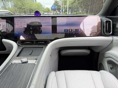 AITO Wenjie M9 extended range Ultra version 52kWh 6-seater version (192-line lidar) - фото 11