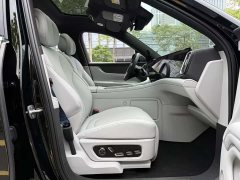 AITO Wenjie M9 extended range Ultra version 52kWh 6-seater version (192-line lidar) - фото 16