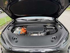 AITO Wenjie M9 extended range Ultra version 52kWh 6-seater version (192-line lidar) - фото 18