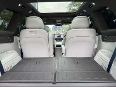 AITO Wenjie M9 extended range Ultra version 52kWh 6-seater version (192-line lidar) - фото 19