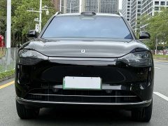 AITO Wenjie M9 extended range Ultra version 52kWh 6-seater version (192-line lidar) - фото 2