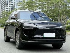 AITO Wenjie M9 extended range Ultra version 52kWh 6-seater version (192-line lidar) - фото 3