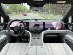 AITO Wenjie M9 extended range Ultra version 52kWh 6-seater version (192-line lidar) - фото 6