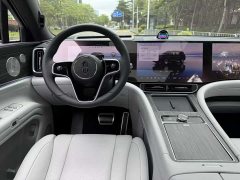 AITO Wenjie M9 extended range Ultra version 52kWh 6-seater version (192-line lidar) - фото 7