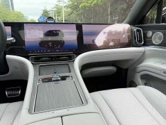 AITO Wenjie M9 extended range Ultra version 52kWh 6-seater version (192-line lidar) - фото 8