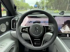 AITO Wenjie M9 extended range Ultra version 52kWh 6-seater version (192-line lidar) - фото 9