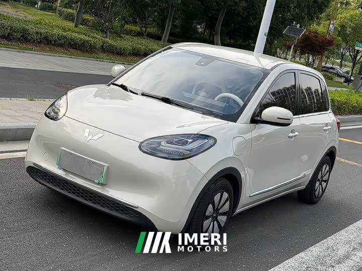 Wuling Bingo 2023 333km Yuexiang Edition - автомобиль из Китая