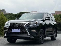 Lexus GX 4.6L US Spec - фото 1