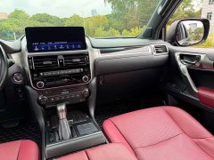 Lexus GX 4.6L US Spec - фото 10