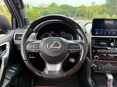 Lexus GX 4.6L US Spec - фото 11