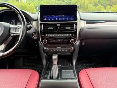 Lexus GX 4.6L US Spec - фото 12