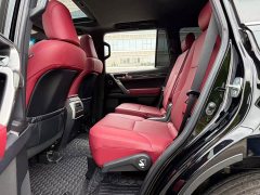 Lexus GX 4.6L US Spec - фото 16